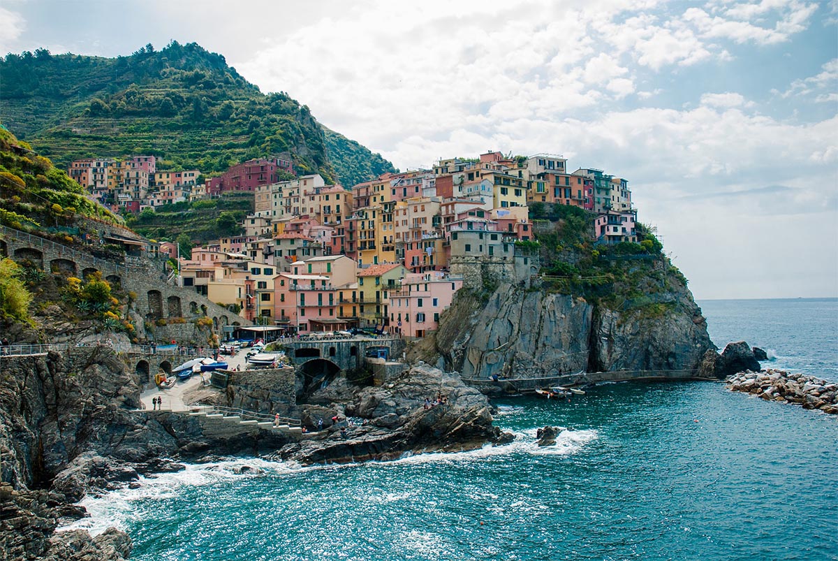 End-of-summer blues? Let Cinque Terre cheer you up