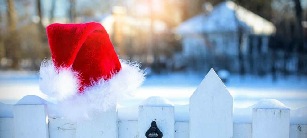 Luna di miele, le mete di dicembre: alla ricerca di Babbo Natale