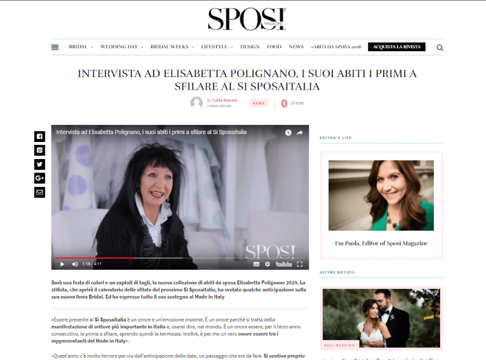 sposi magazine.it