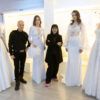 Anteprima capsule sposa 2026 Elisabetta Polignano: la presentazione durante l’evento nell’headquarter EP